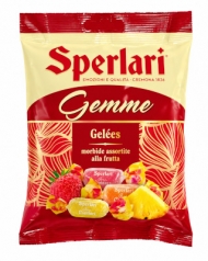 SPERLARI GELATINE GR.100 GEMME FRUTTA ASS.